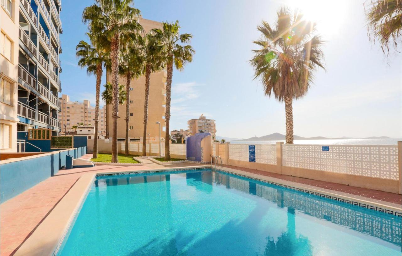 Beautiful Apartment In San Javier With Kitchen Luaran gambar