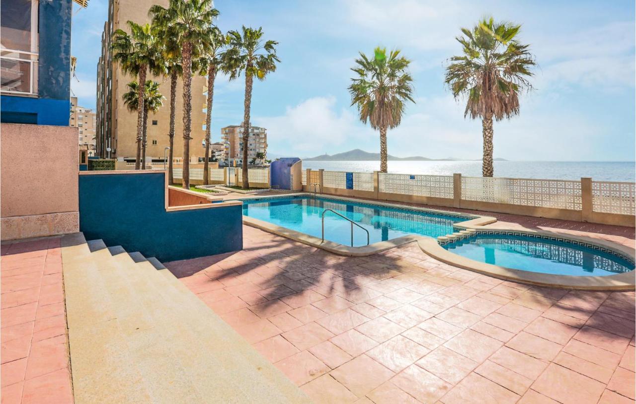 Beautiful Apartment In San Javier With Kitchen Luaran gambar